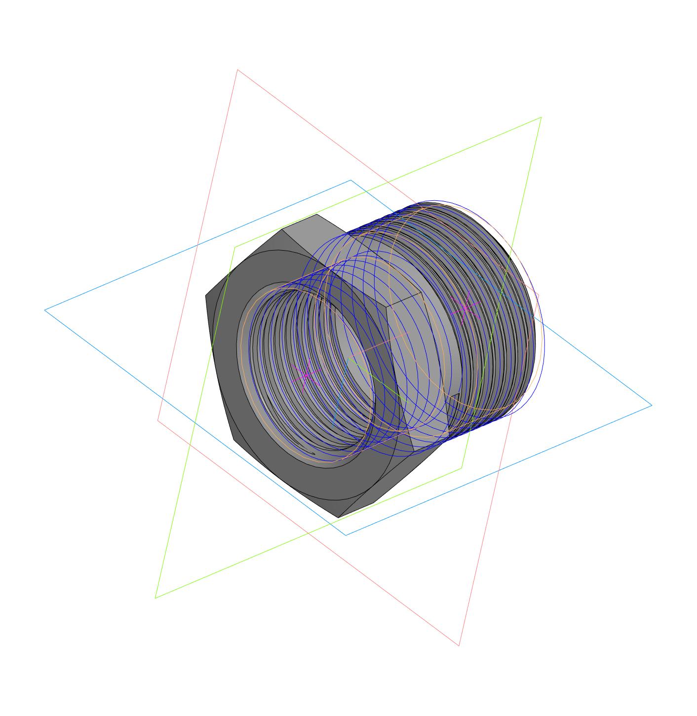 1/2 "ila 3/4" adaptörü (Plastik Aparattır!!!)