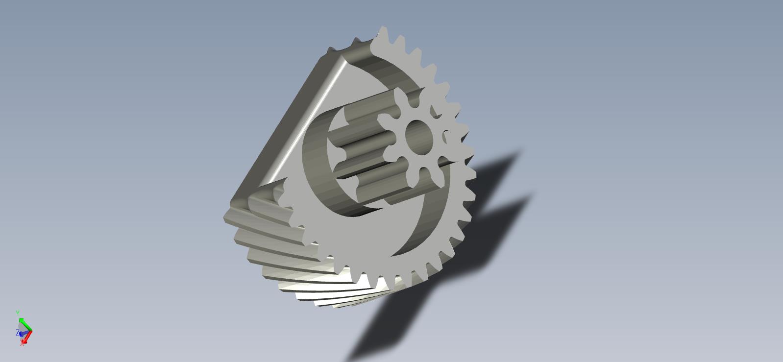 Schrief'in dişlisi 8x36 (Plastik Aparattır!!!) Schrief'in dişlisi 8x36 (Plastik Aparattır!!!)