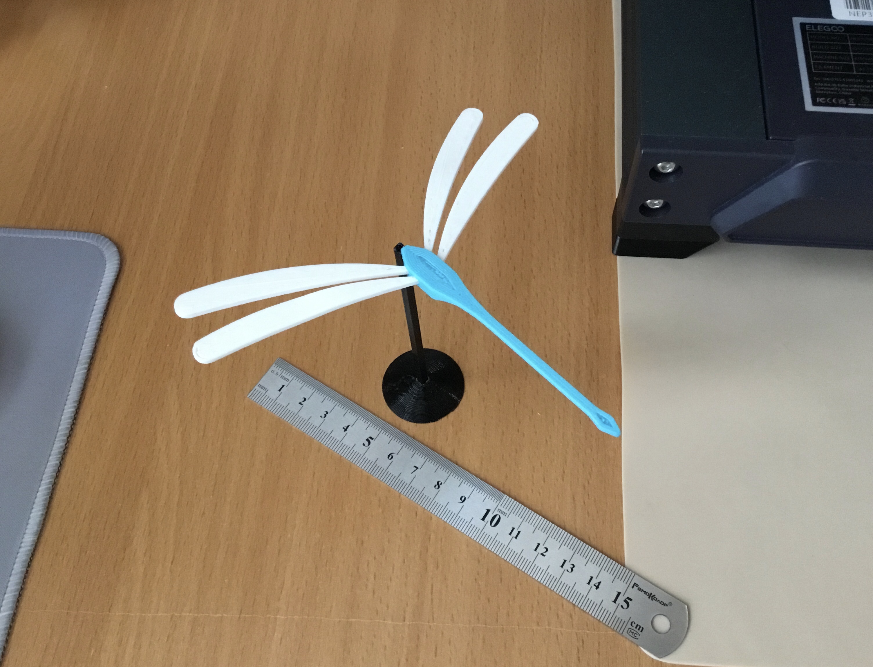 Yükselen "Yusufçuk" (Plastik Aparattır!!!)