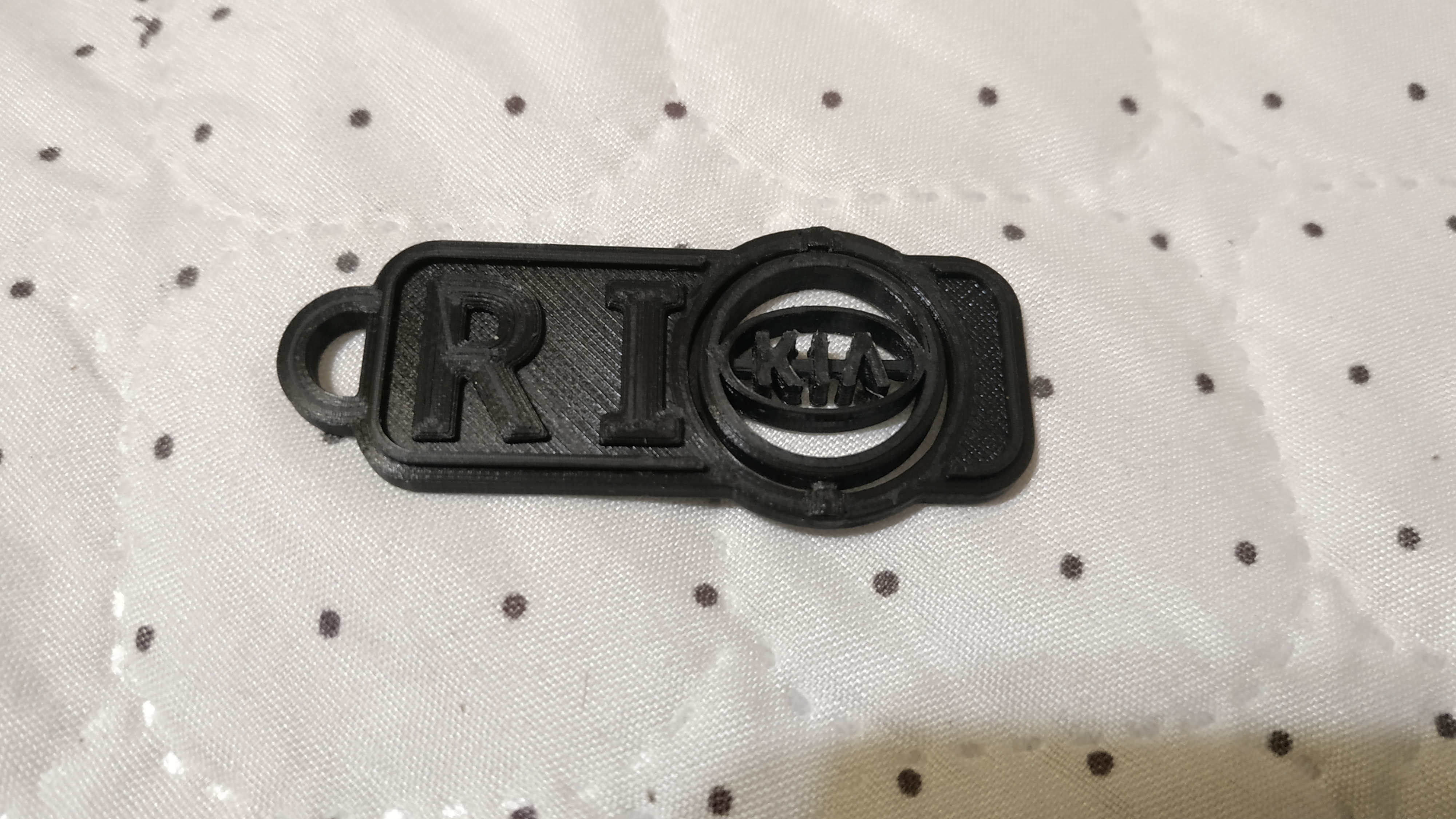 Kia Rio Araba (Plastik Aparattır!!!)