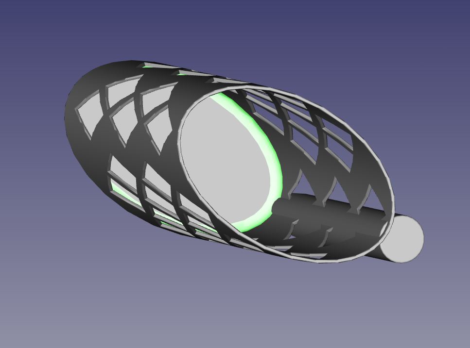 1000 - 1300 mL kapasiteli P/E paketleri için kap (Plastik Aparattır!!!)