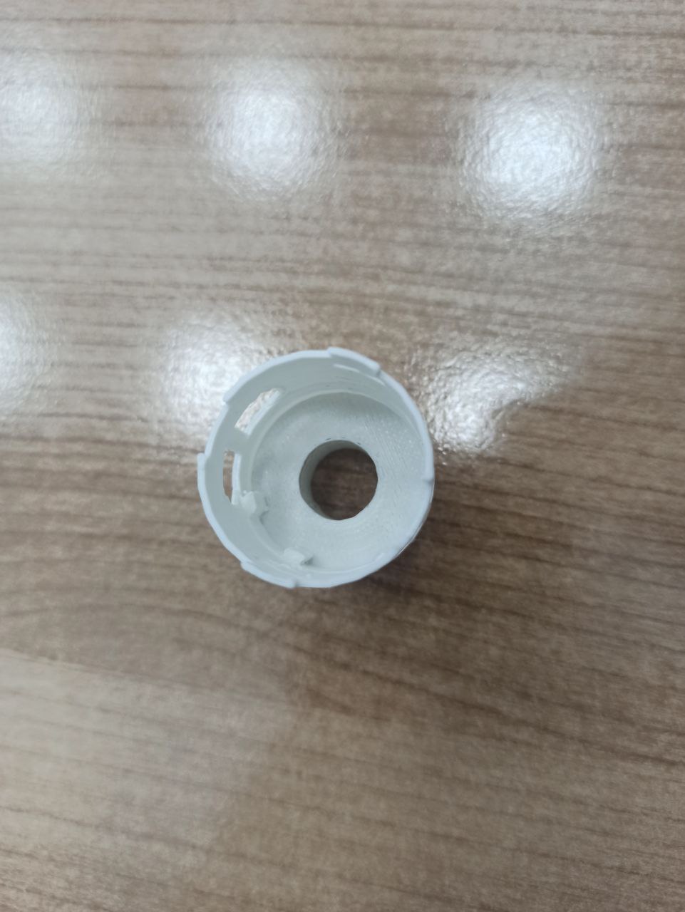 Vinç gövdesi (Plastik Aparattır!!!)