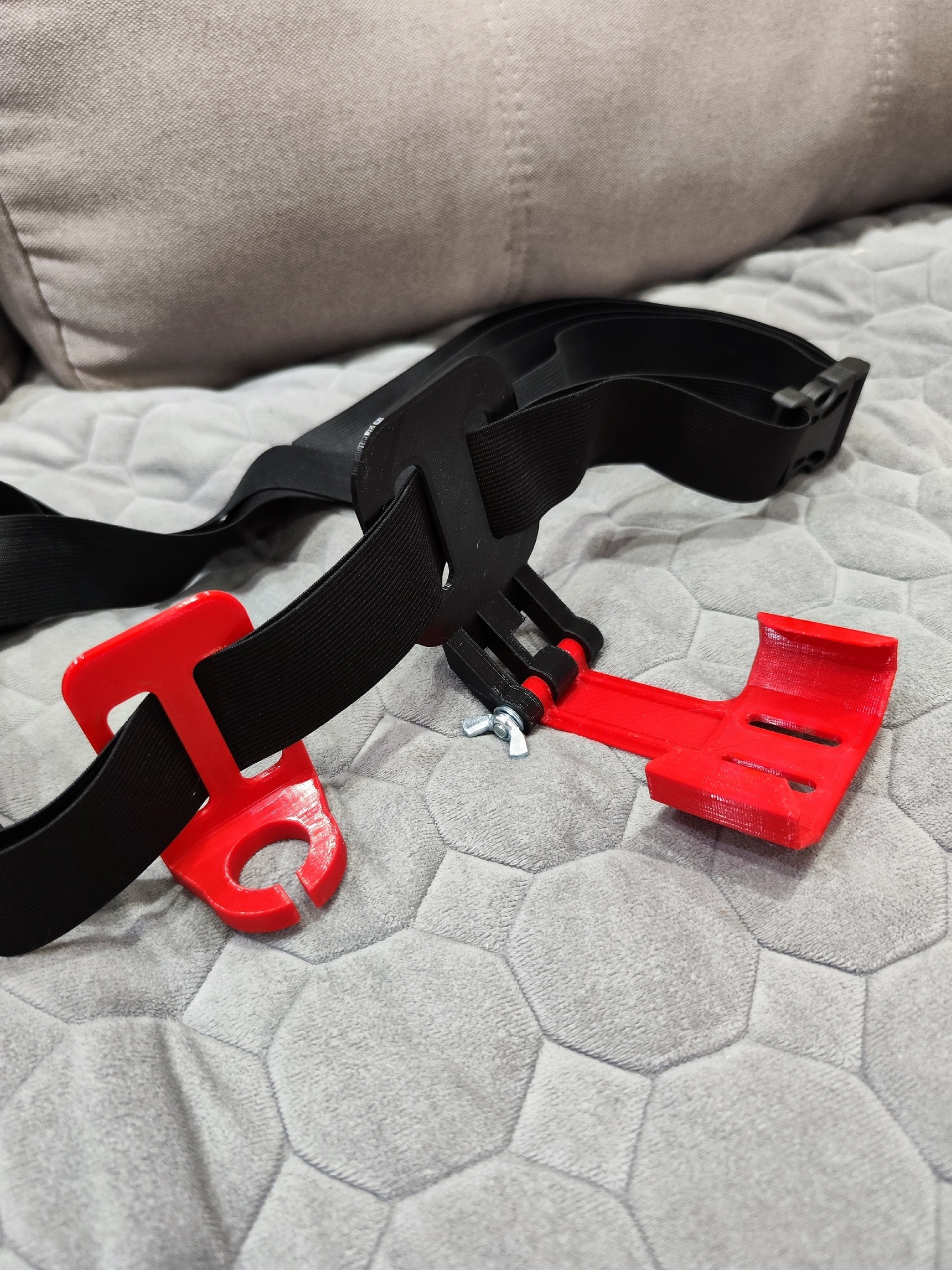 Yankı sireni tutucusu (Plastik Aparattır!!!) Yankı sireni tutucusu (Plastik Aparattır!!!)