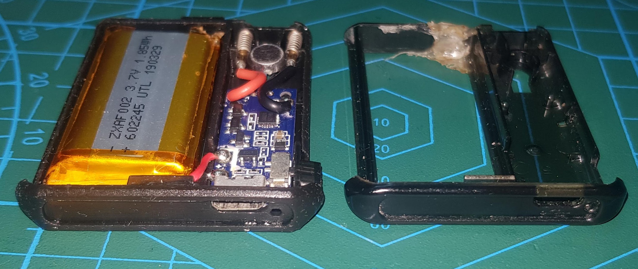 Surin Hava İç Düzeni (Plastik Aparattır!!!)