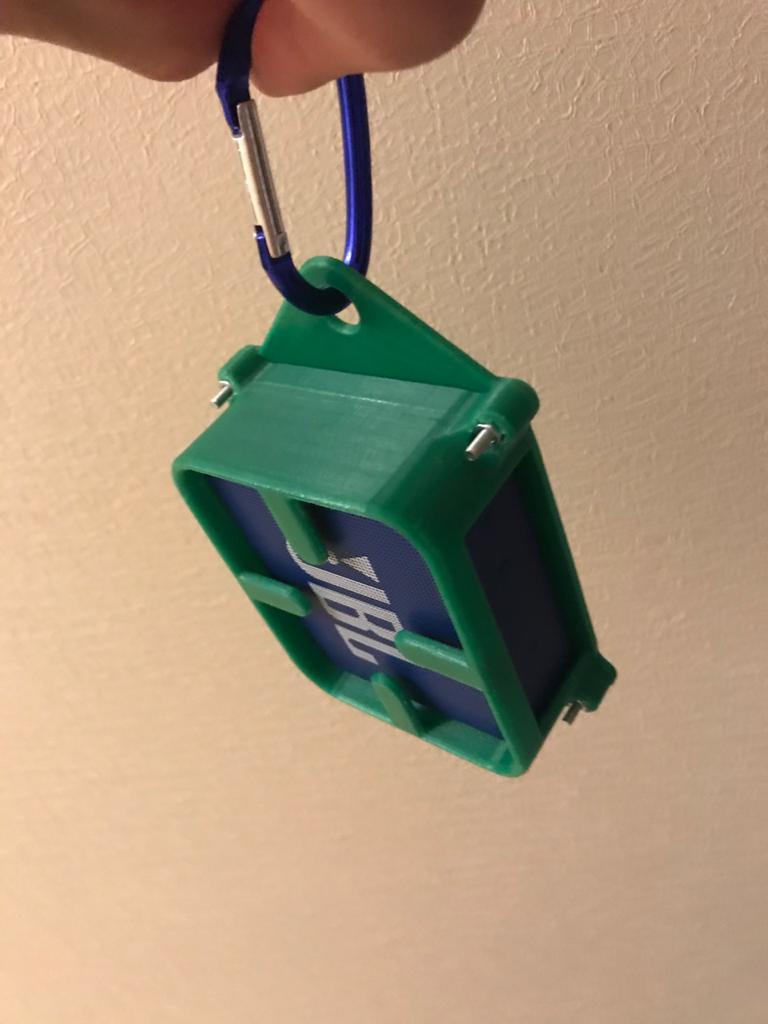 JBL GO 2 için Bina 2 (Plastik Aparattır!!!) JBL GO 2 için Bina 2 (Plastik Aparattır!!!)