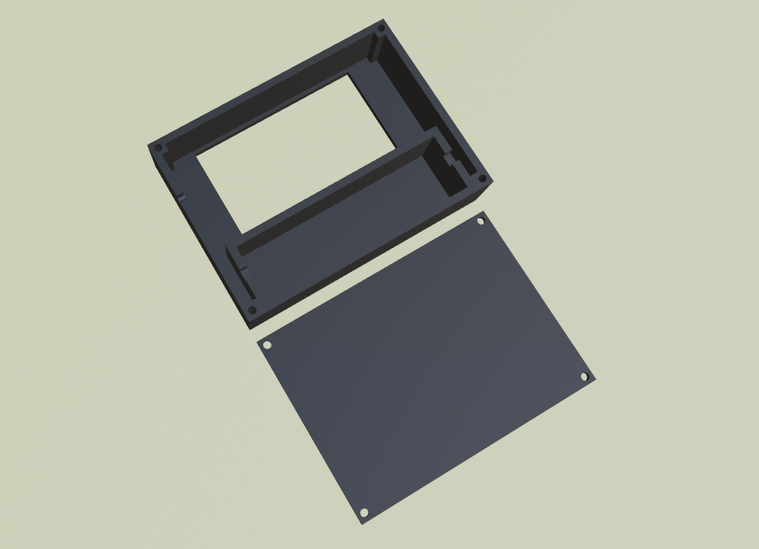 ESPADA TPM-10 Sensör Kılıfı, AA Pil için Değişiklik! (Plastik Aparattır!!!)