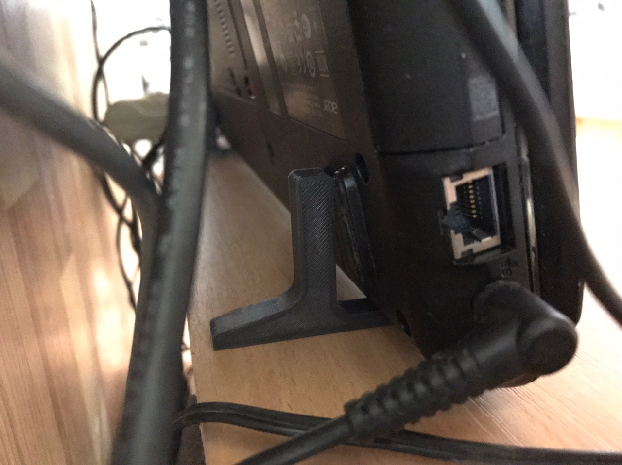 Dikey stand Acer 7750ZG 38mm (Plastik Aparattır!!!)