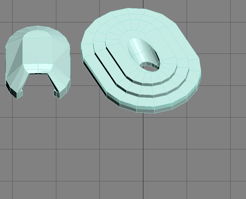 Aurora 1:100. Zincir çapası hase. (Plastik Aparattır!!!)