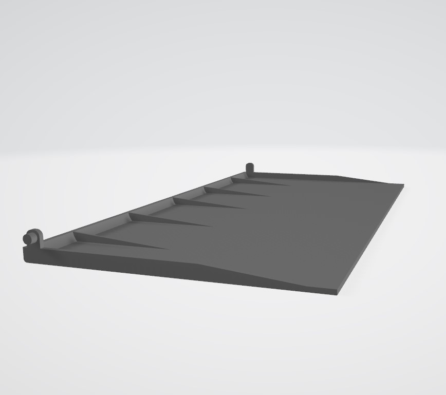 APD Ricoh 250/320'nin doğrudan kapağı (Plastik Aparattır!!!)