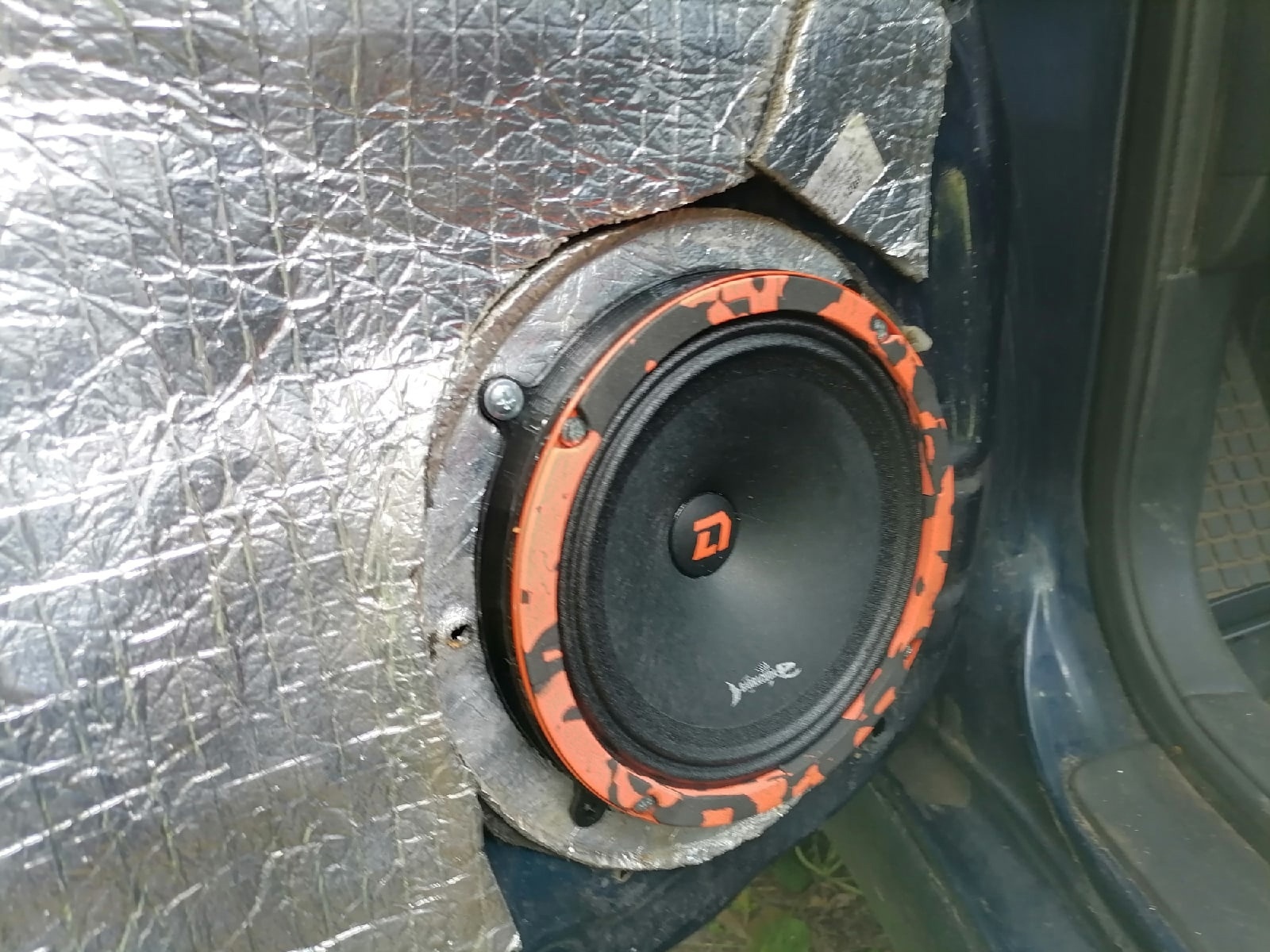 165mm hoparlörler için halkalar 6 ve 19mm gönderme. (Plastik Aparattır!!!) 165mm hoparlörler için halkalar 6 ve 19mm gönderme. (Plastik Aparattır!!!)