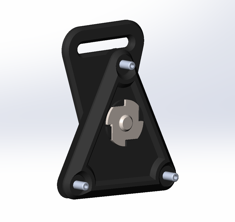 Kutu için süspansiyon (Plastik Aparattır!!!)