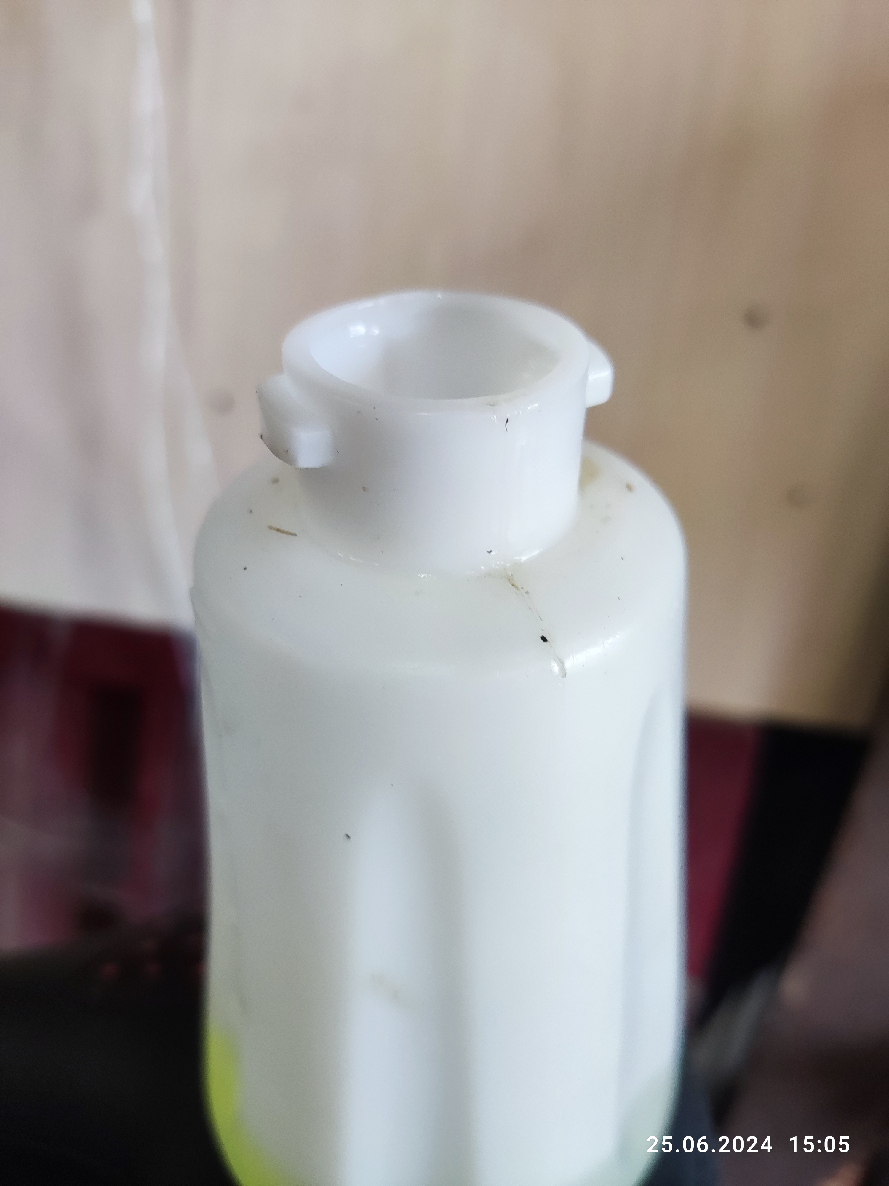 Pet Butell Adaptörü (bir buçuk) (Plastik Aparattır!!!)