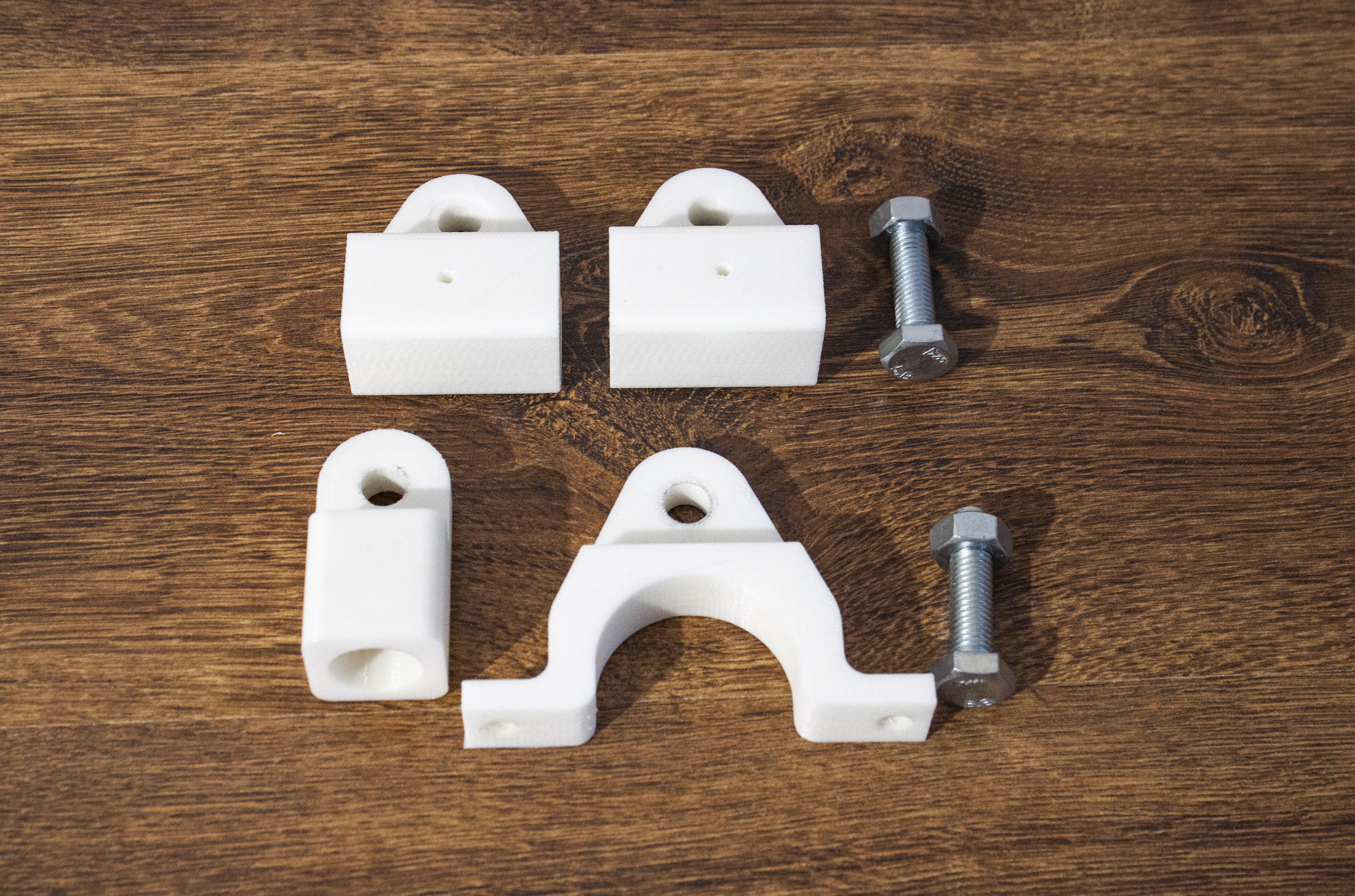 Softbox için ayarlanabilir parantez sistemi sadece değil (Plastik Aparattır!!!)