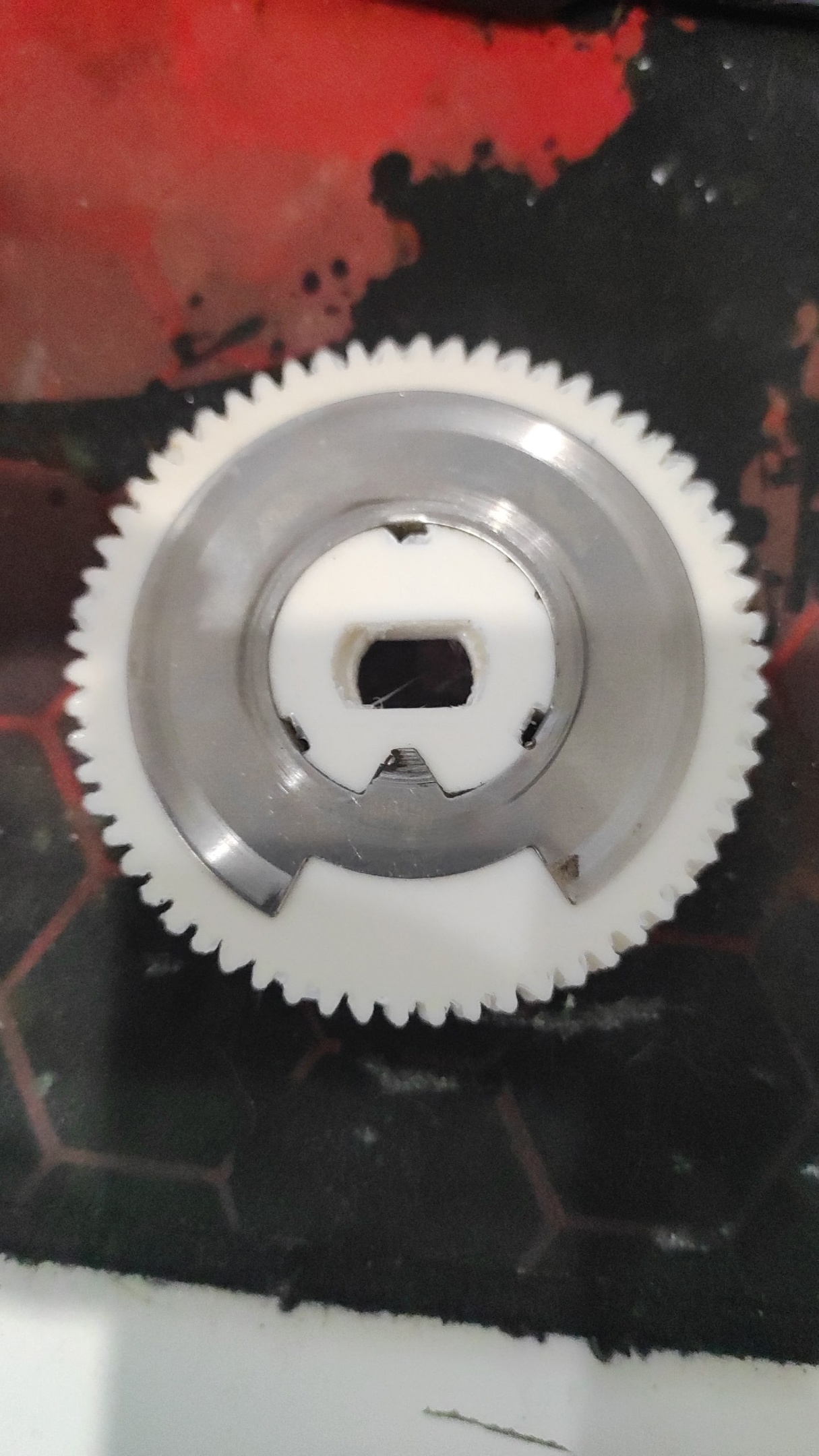 Ön Hatlıların Dişlilerinin Gear Loader Komatsu (Plastik Aparattır!!!)