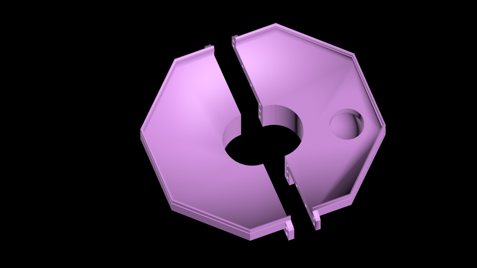polisaj makinesi Interskol UPM-800 için toz koruması (Plastik Aparattır!!!)