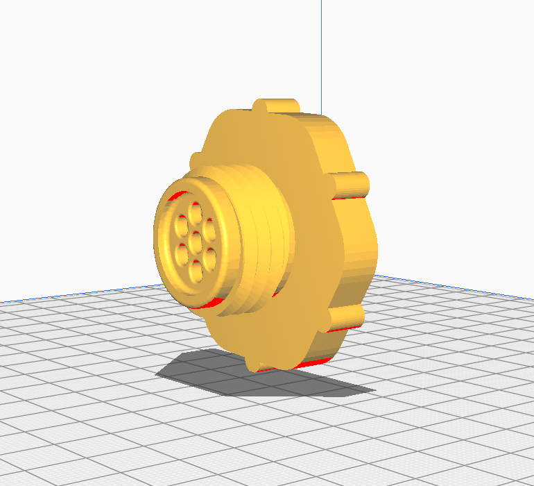 PVC Valf "Breeze" (Plastik Aparattır!!!)