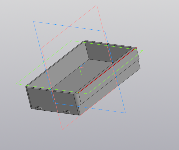 THURAYA SO-2510 telefon için pil gövdesi (Plastik Aparattır!!!)