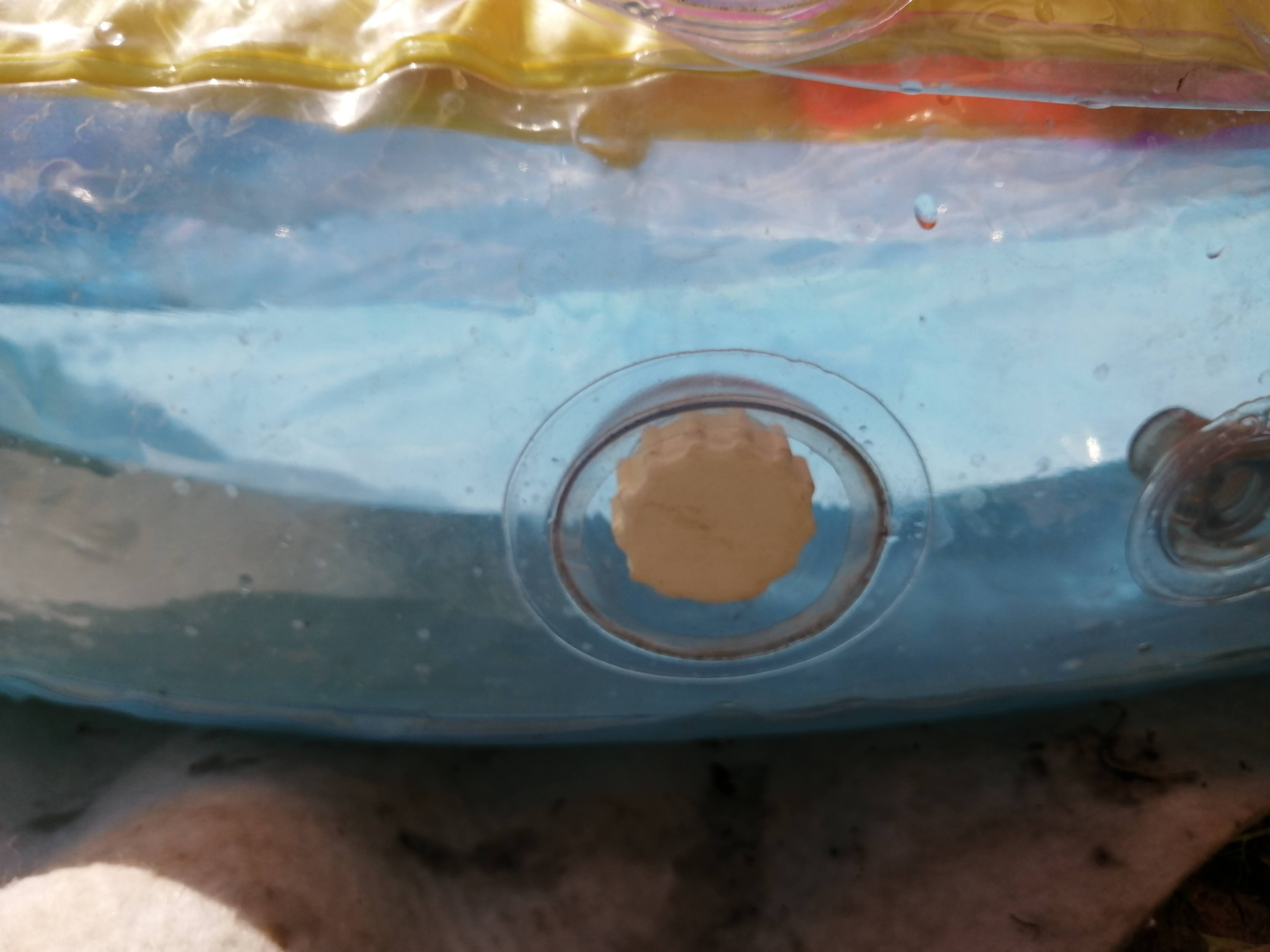 Hava havuzu havuzu havuzu trafik sıkışıklığı (kapak) (Plastik Aparattır!!!)