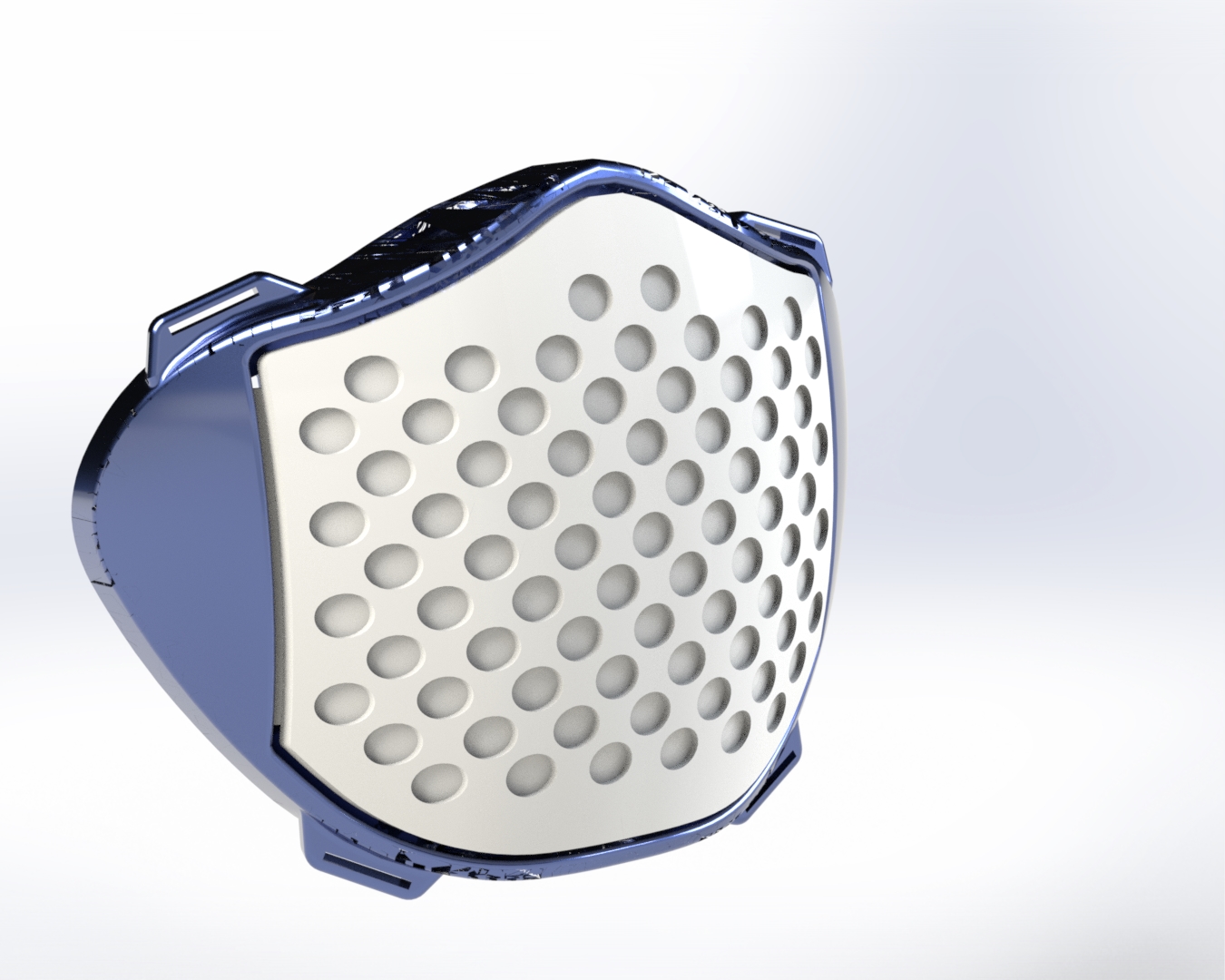 Başka bir solunum cihazı (Plastik Aparattır!!!)