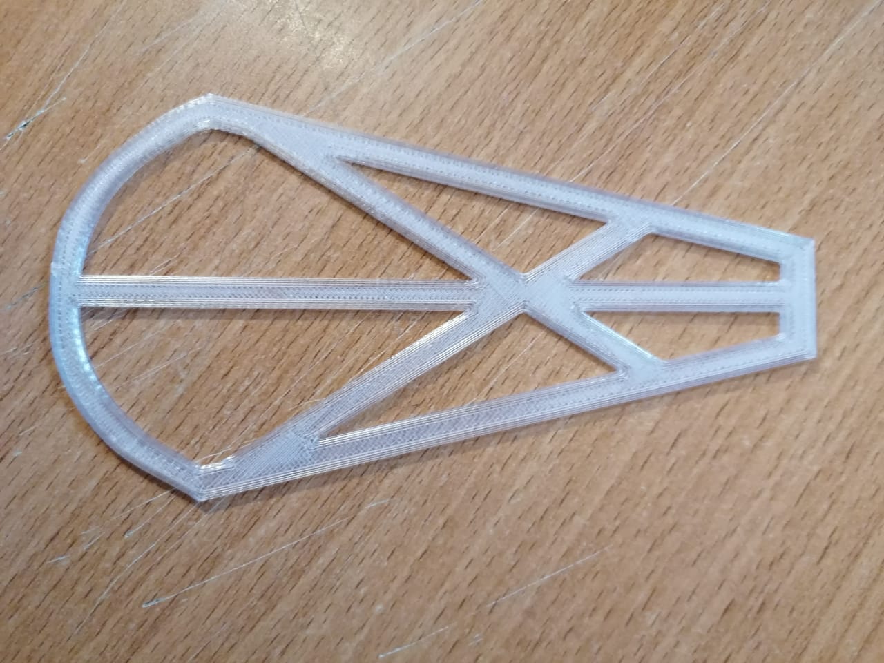 Dresden Plaka Şablonu (Plastik Aparattır!!!)