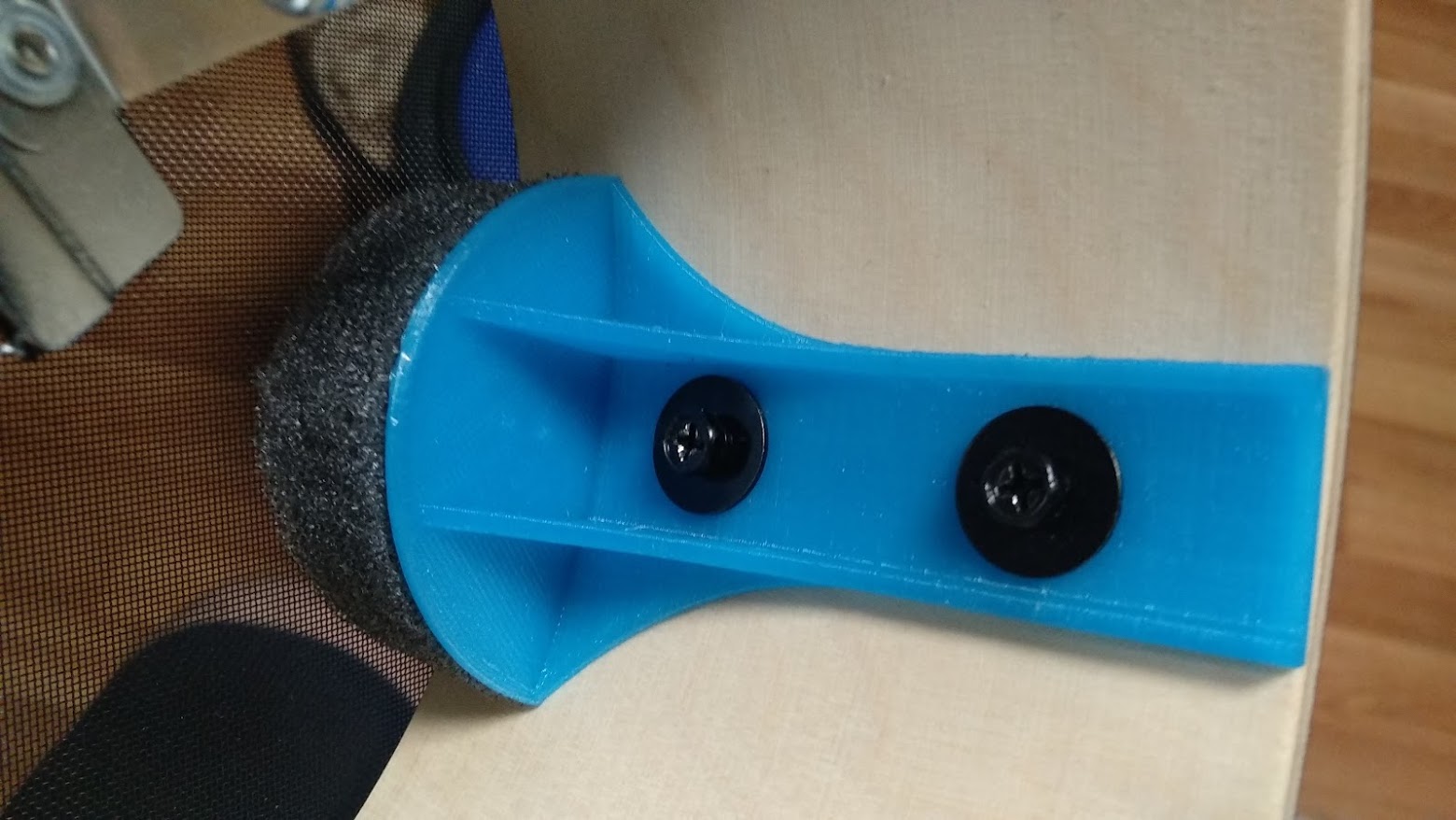 Kevlar ızgara peda damperi için koronstein (Plastik Aparattır!!!)