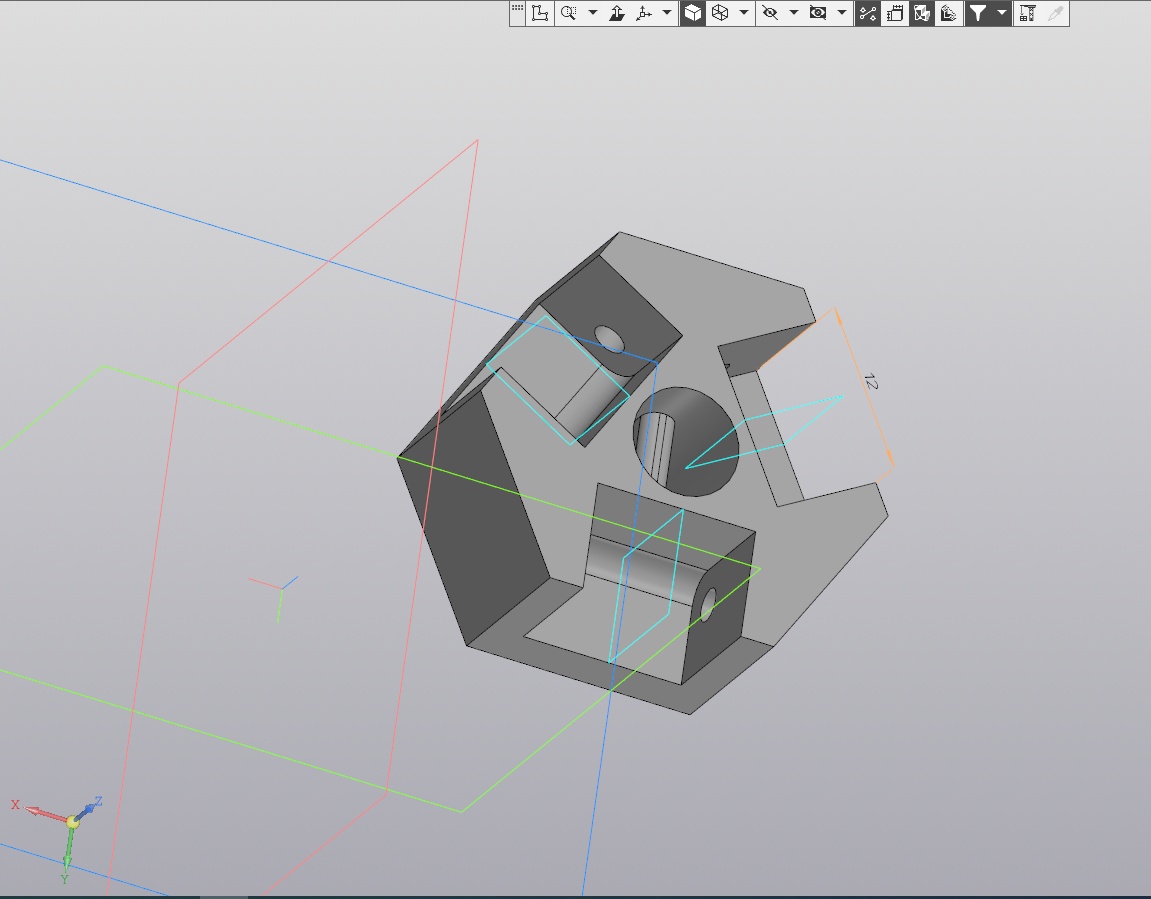 Perkateral 3 tüy, okçuluk (Plastik Aparattır!!!)