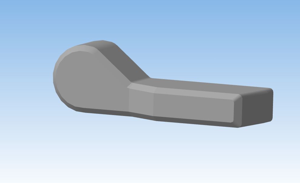 5,25" sürücü Chinon FR-506 için mandal (Plastik Aparattır!!!)