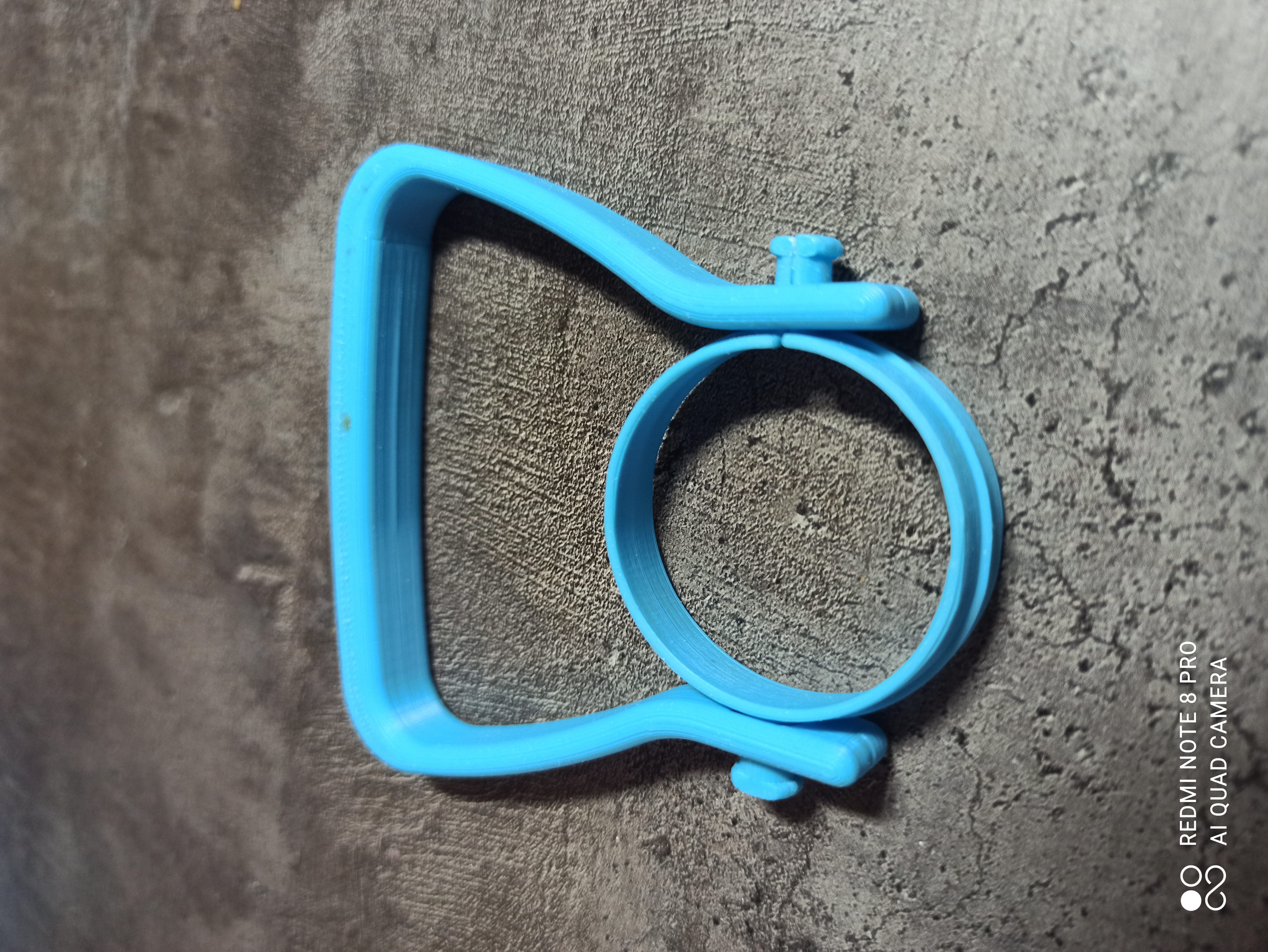 38 mm bir şişe ağrı (Plastik Aparattır!!!)