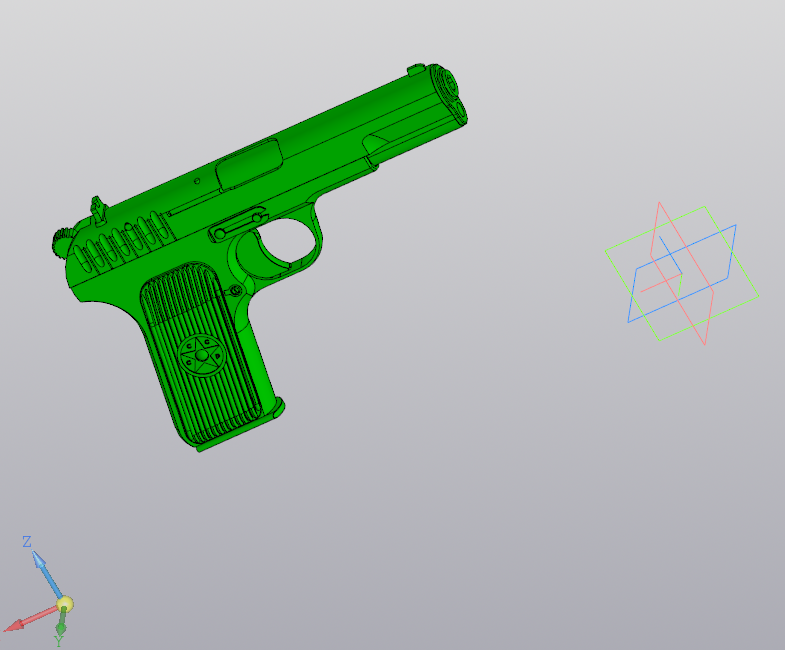 TT-33 (Plastik Aparattır!!!)