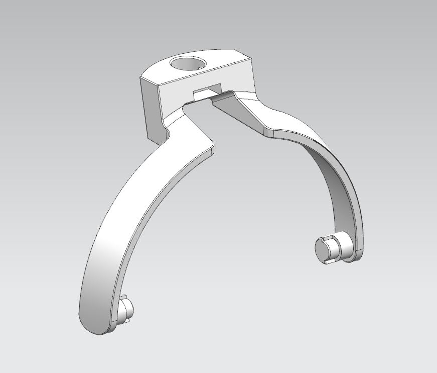 Sonya'nın kulaklıklarından bir parça (Plastik Aparattır!!!)