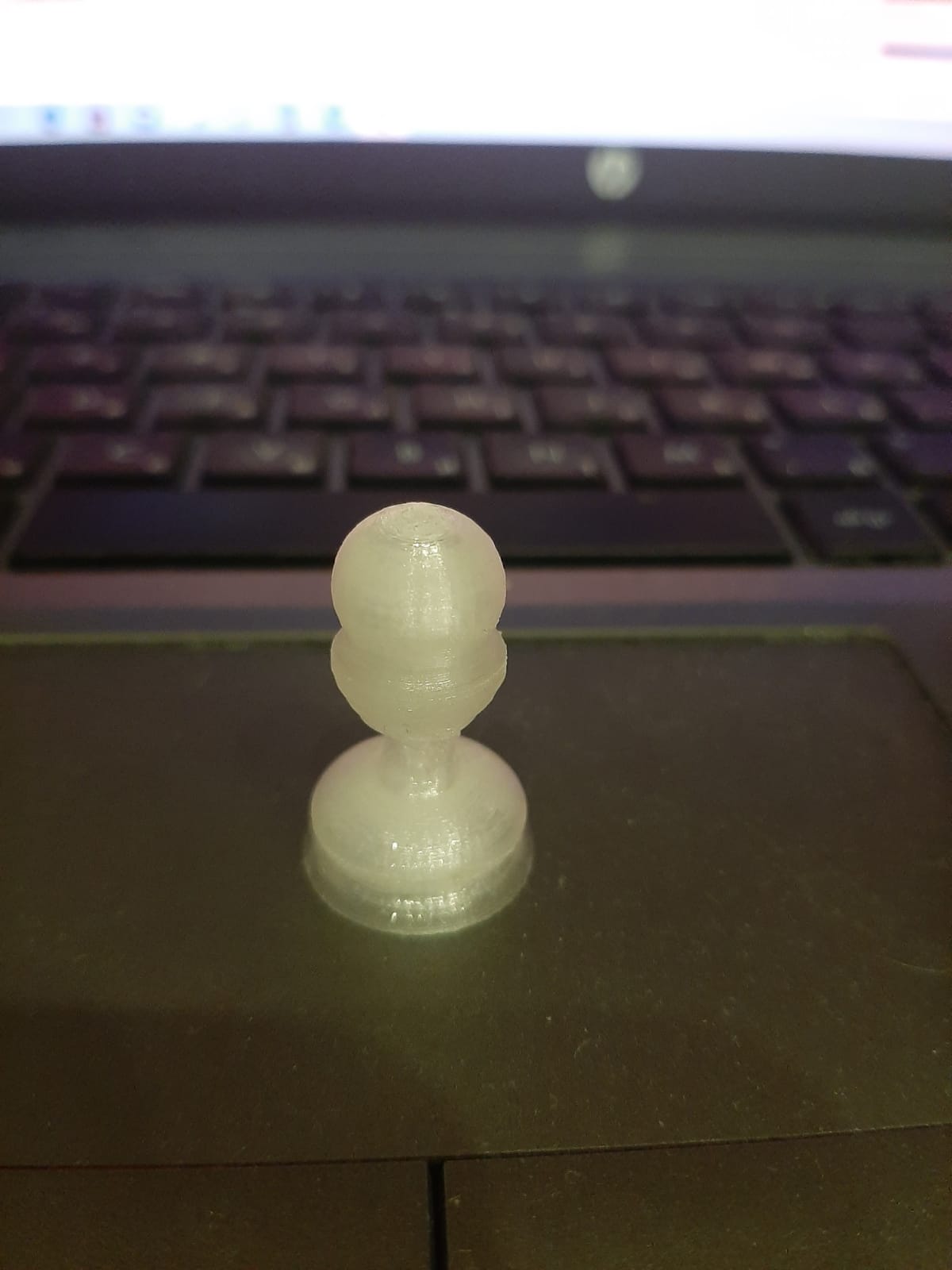 Pyshka 30mm (Plastik Aparattır!!!)