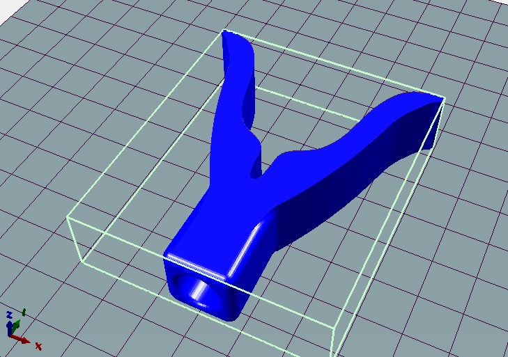 Balıkçı çubukları için destek (Plastik Aparattır!!!)