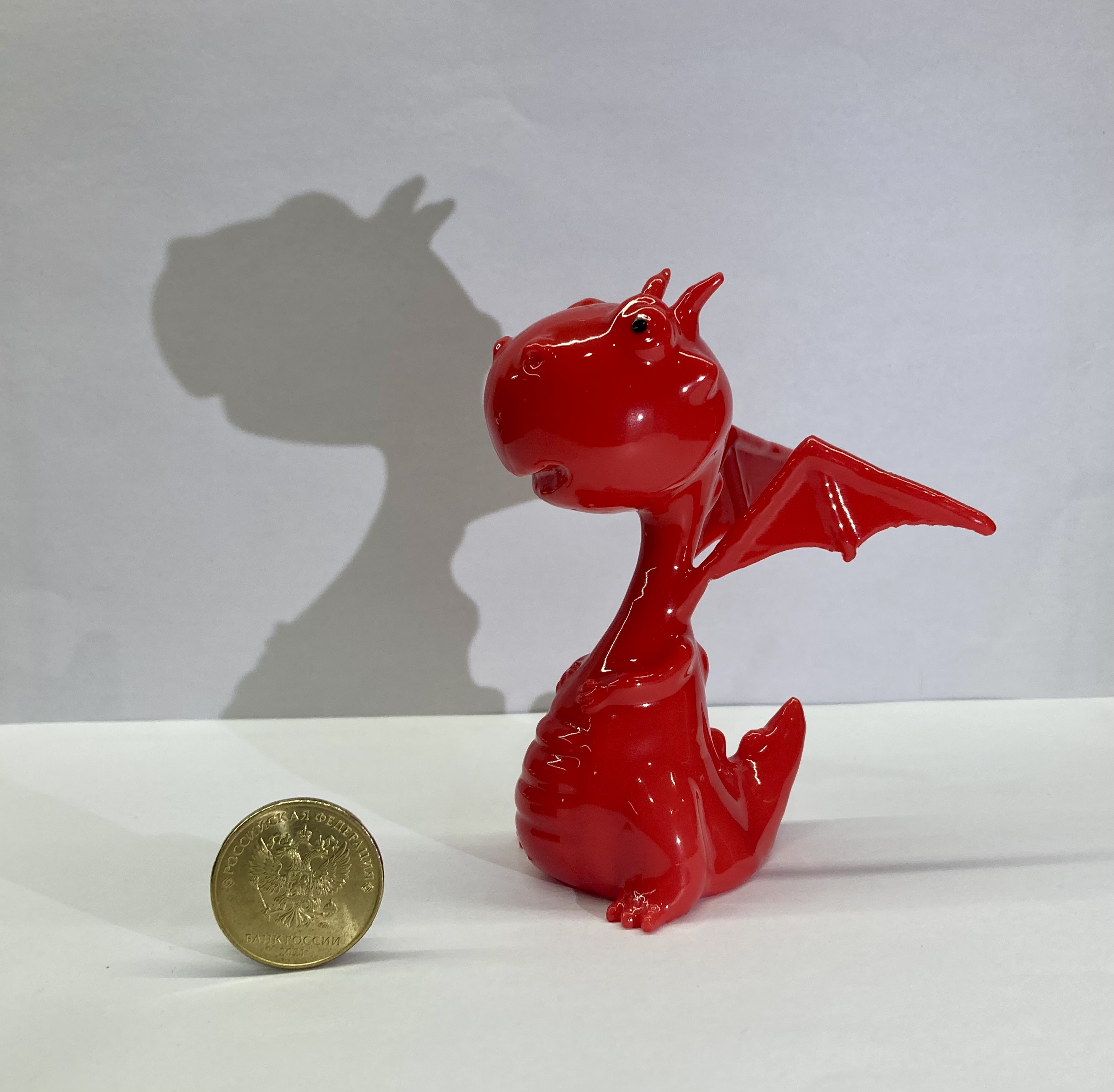 Ejderha Gosha (Plastik Aparattır!!!)