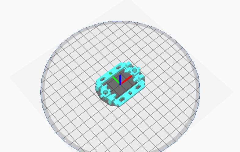 STAILING - 2 -KEVRE KIRICI KİLİT "Lezard" (Plastik Aparattır!!!)