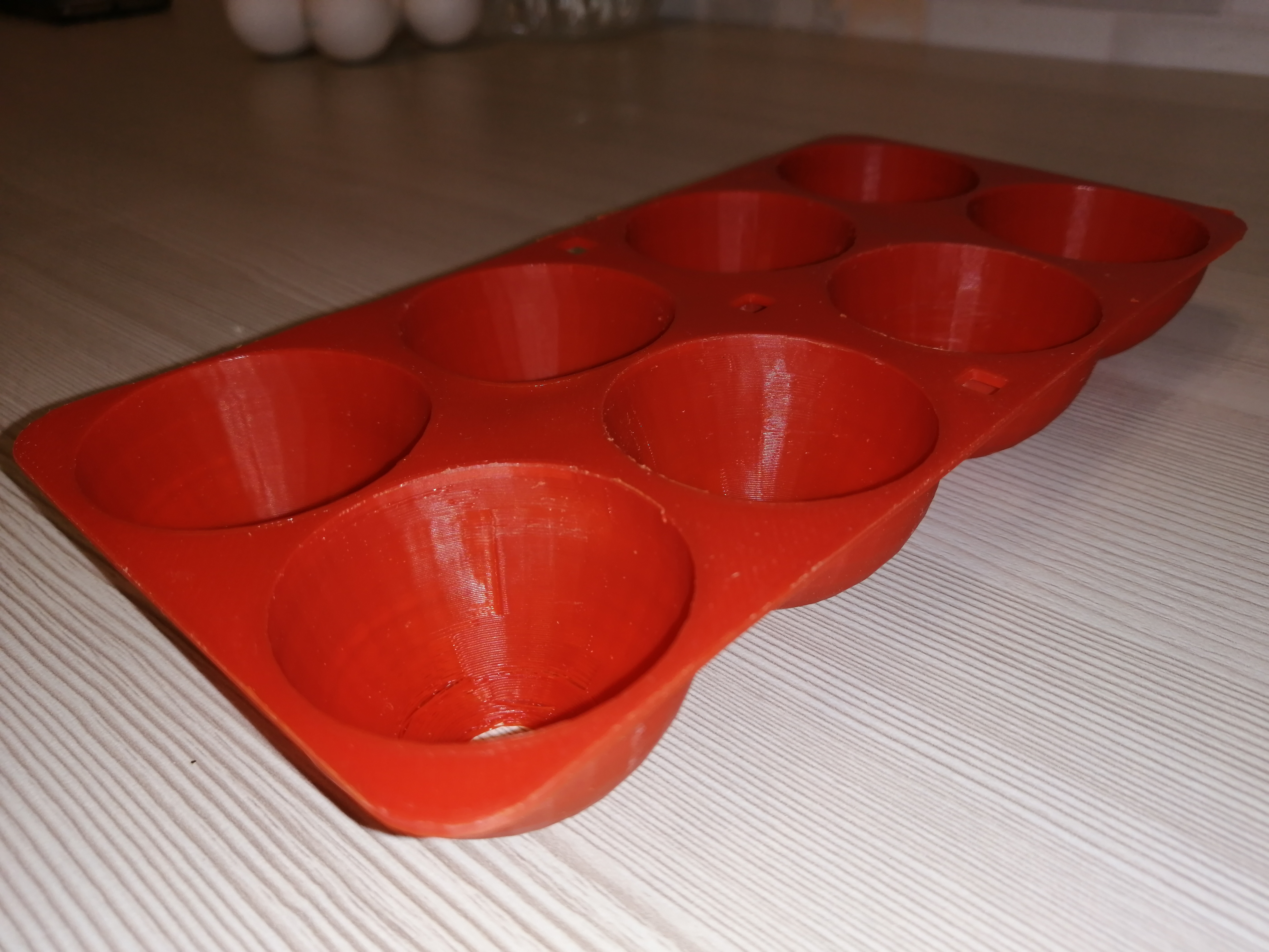 Atlant buzdolabı için yumurta standı (Plastik Aparattır!!!)