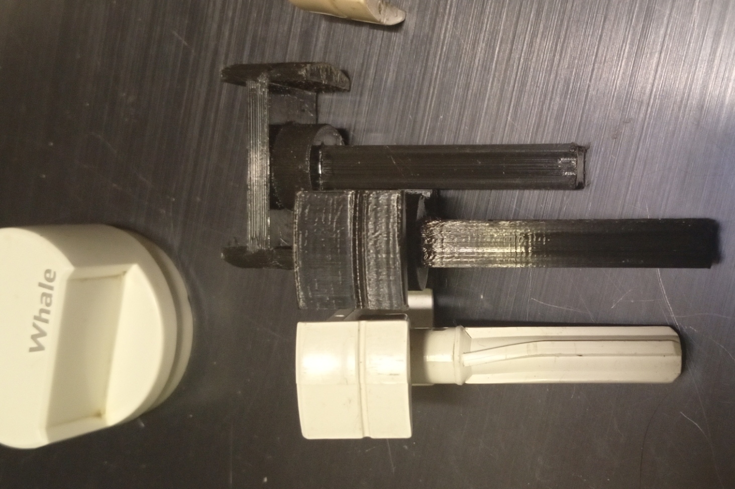 Karavanlar / Kempins / Tekneler için Su Temini Tutarını (Balina) yerleştirin (Plastik Aparattır!!!)