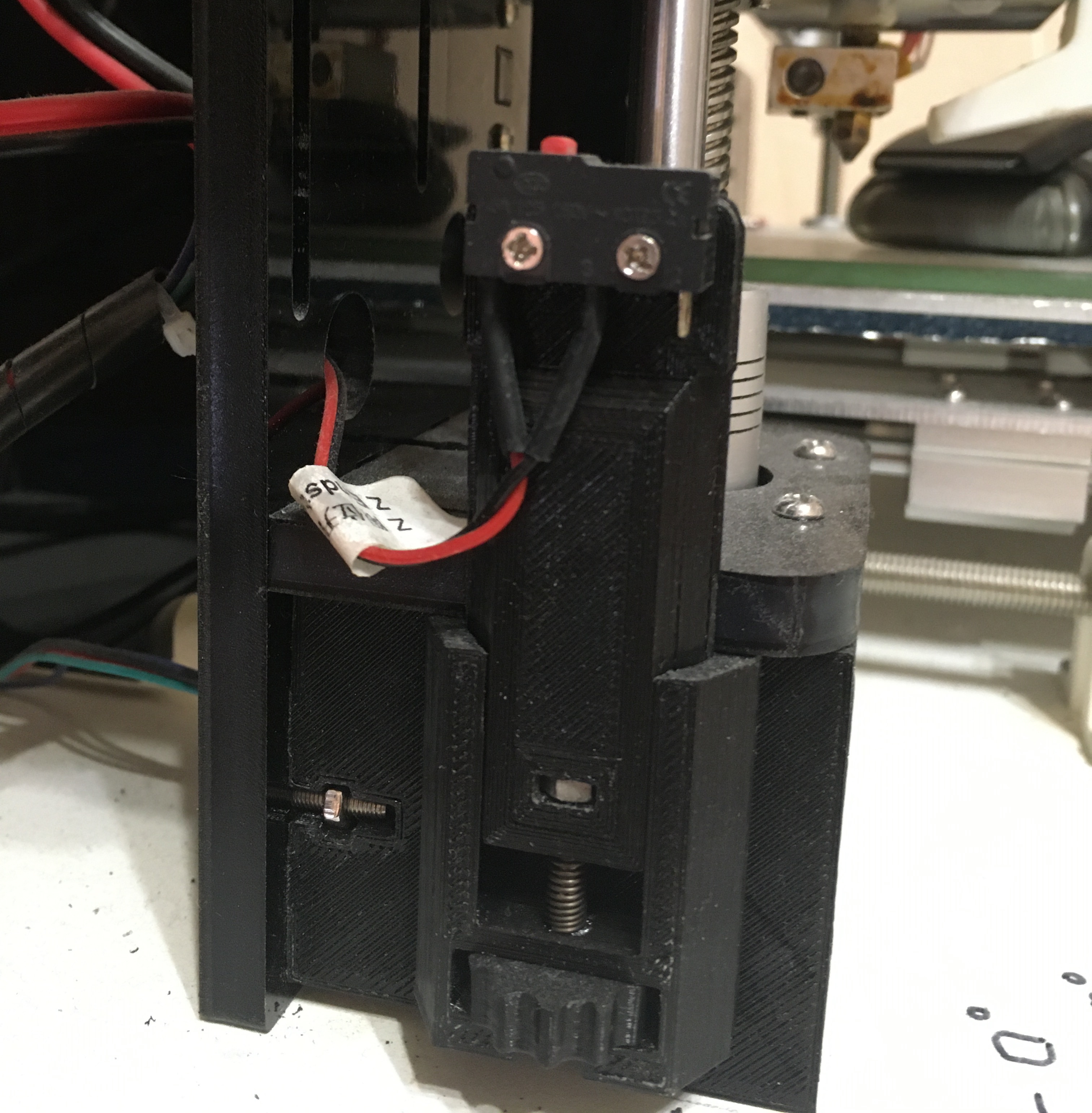 Tahta Seviyesi Z Anet A8 (Plastik Aparattır!!!)