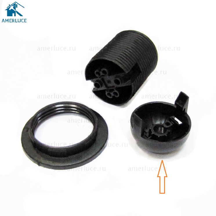 Bodrumun tabanı E27 (Plastik Aparattır!!!) Bodrumun tabanı E27 (Plastik Aparattır!!!)