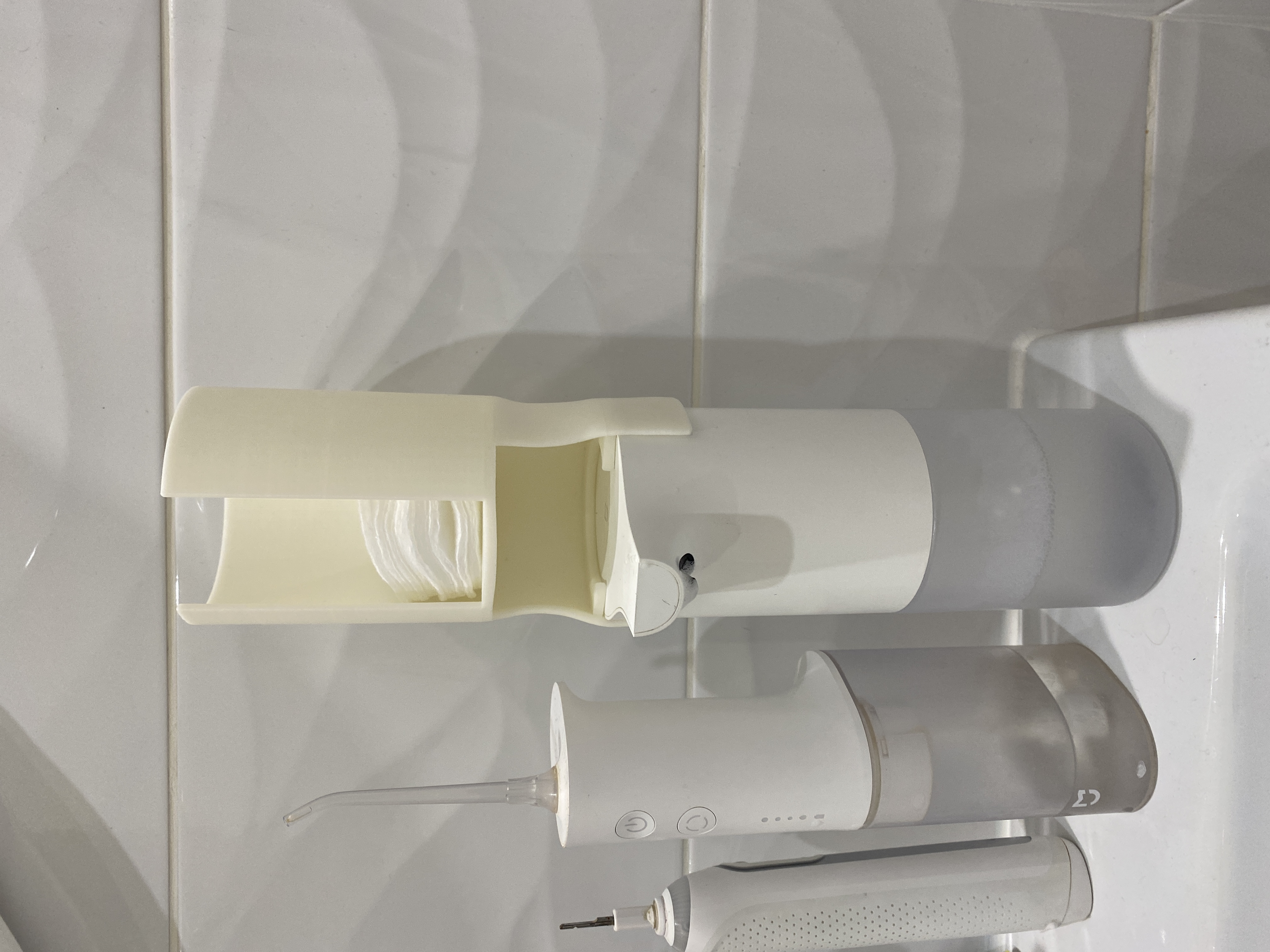 Xiaomi Sıvı Sabunu Dispenserin Flige Modülü (Plastik Aparattır!!!)