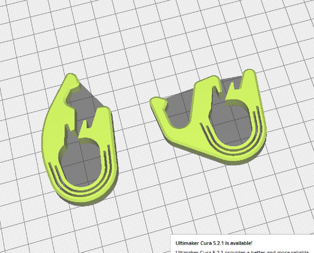 Reno Sandero 2015 Manzer Militia (STL + SW2018) (Plastik Aparattır!!!)