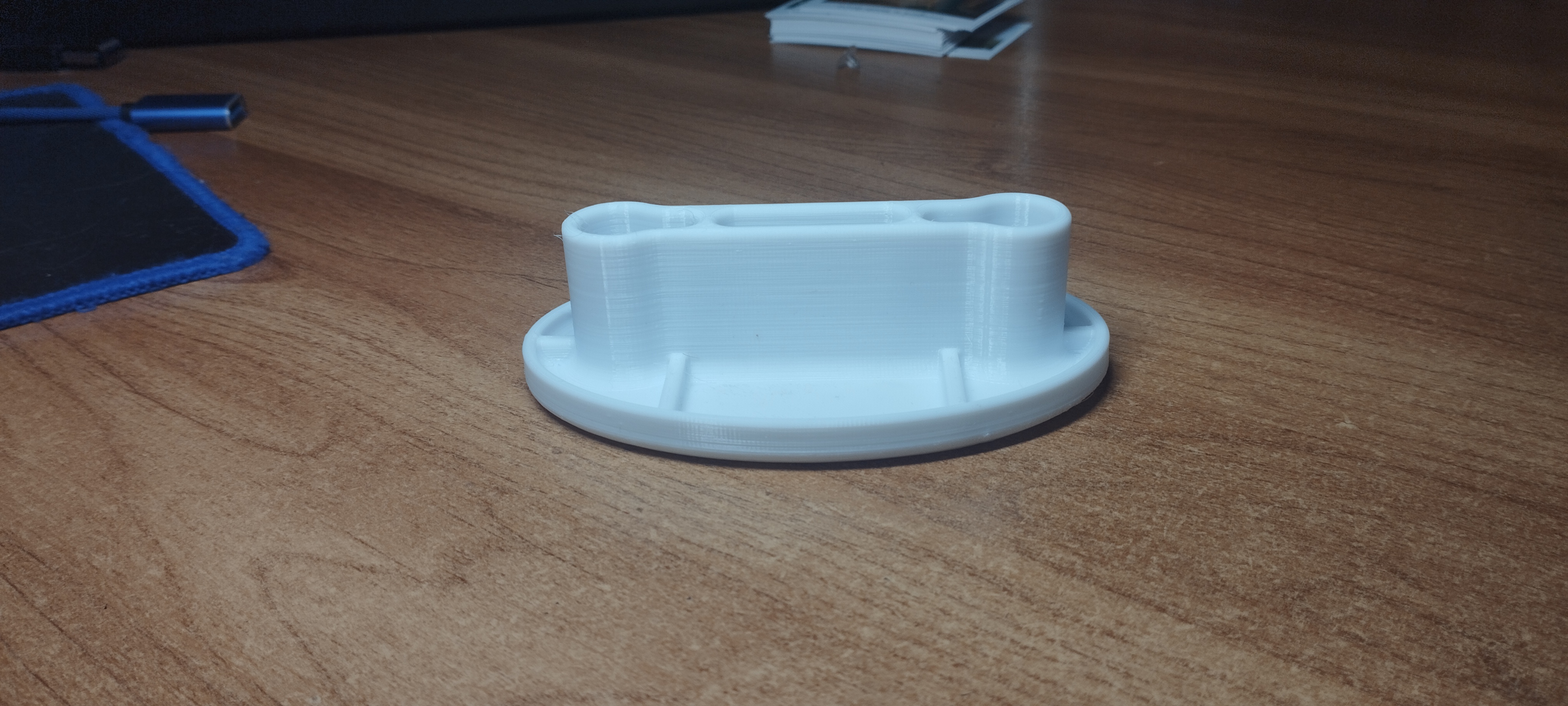 Oval spatula (Plastik Aparattır!!!)