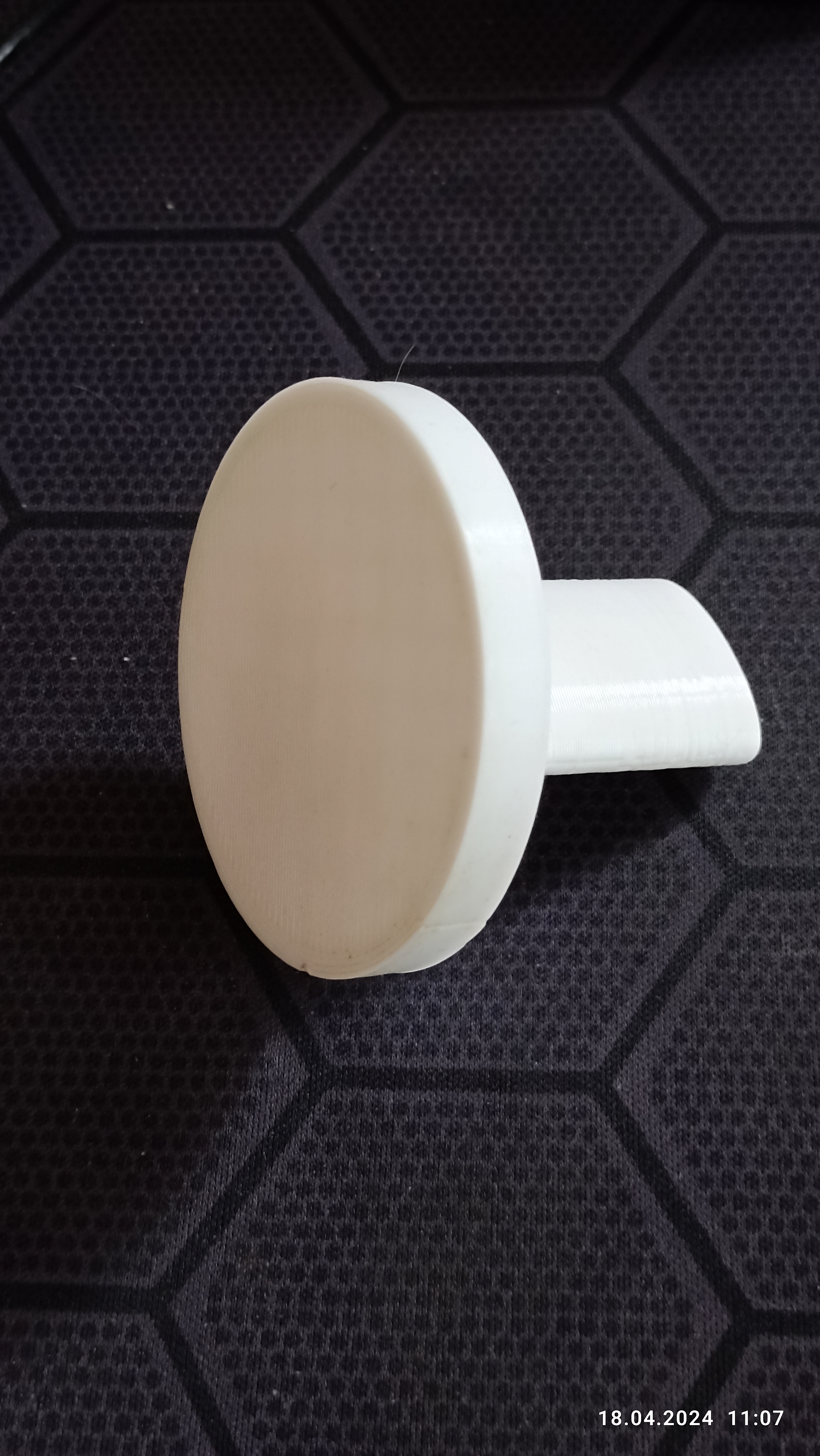 Kahve için basın. (Plastik Aparattır!!!)