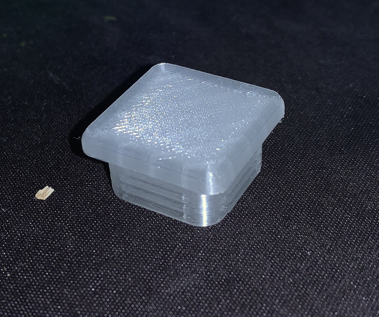 fiş 25x25 (Plastik Aparattır!!!)