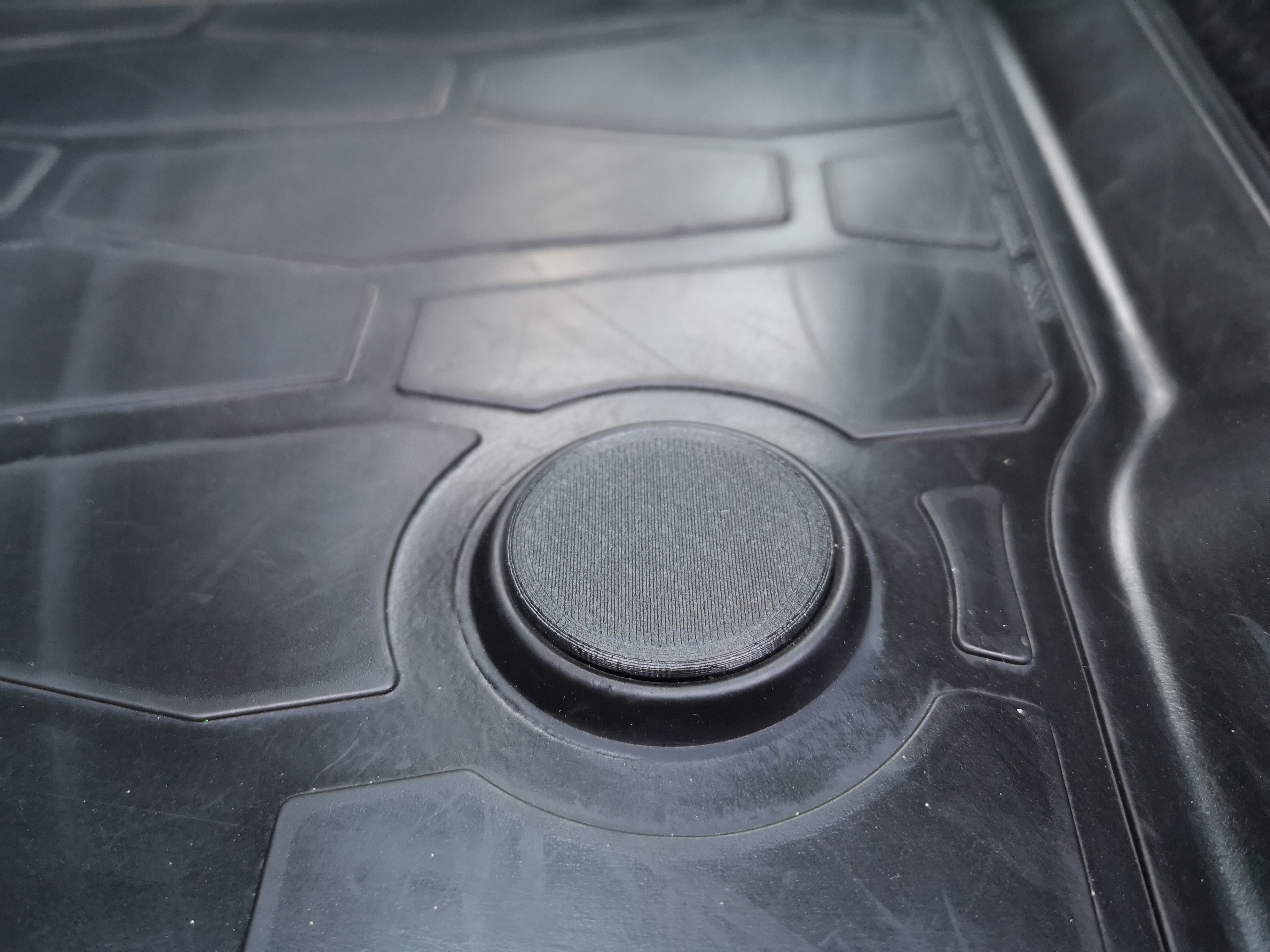 Nissan Terrano 2018 için araba paspas klipsi (Plastik Aparattır!!!)