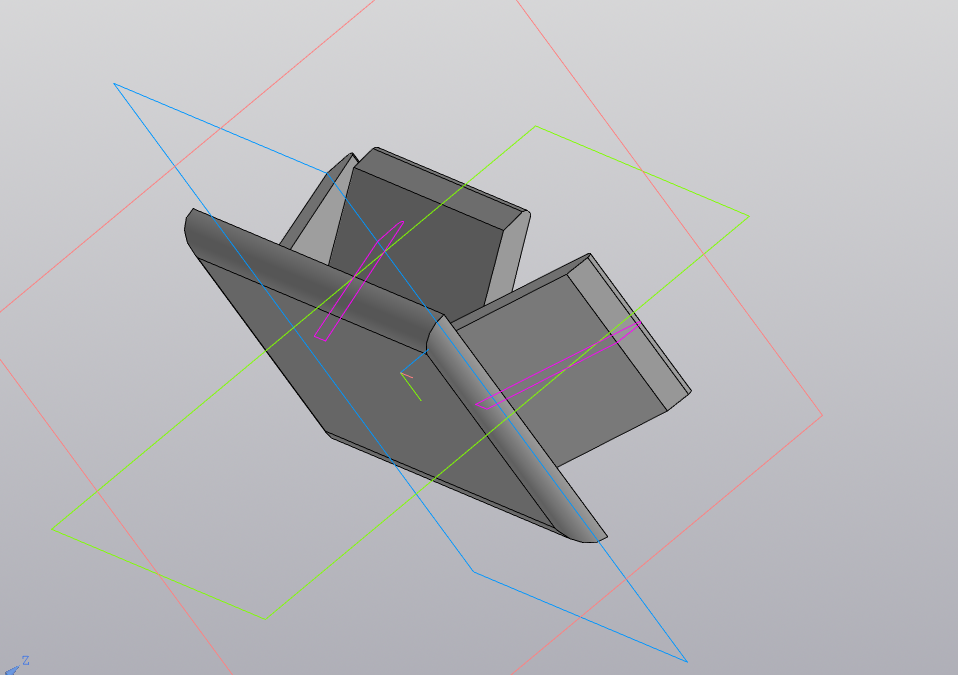 Profil için fiş (Plastik Aparattır!!!)