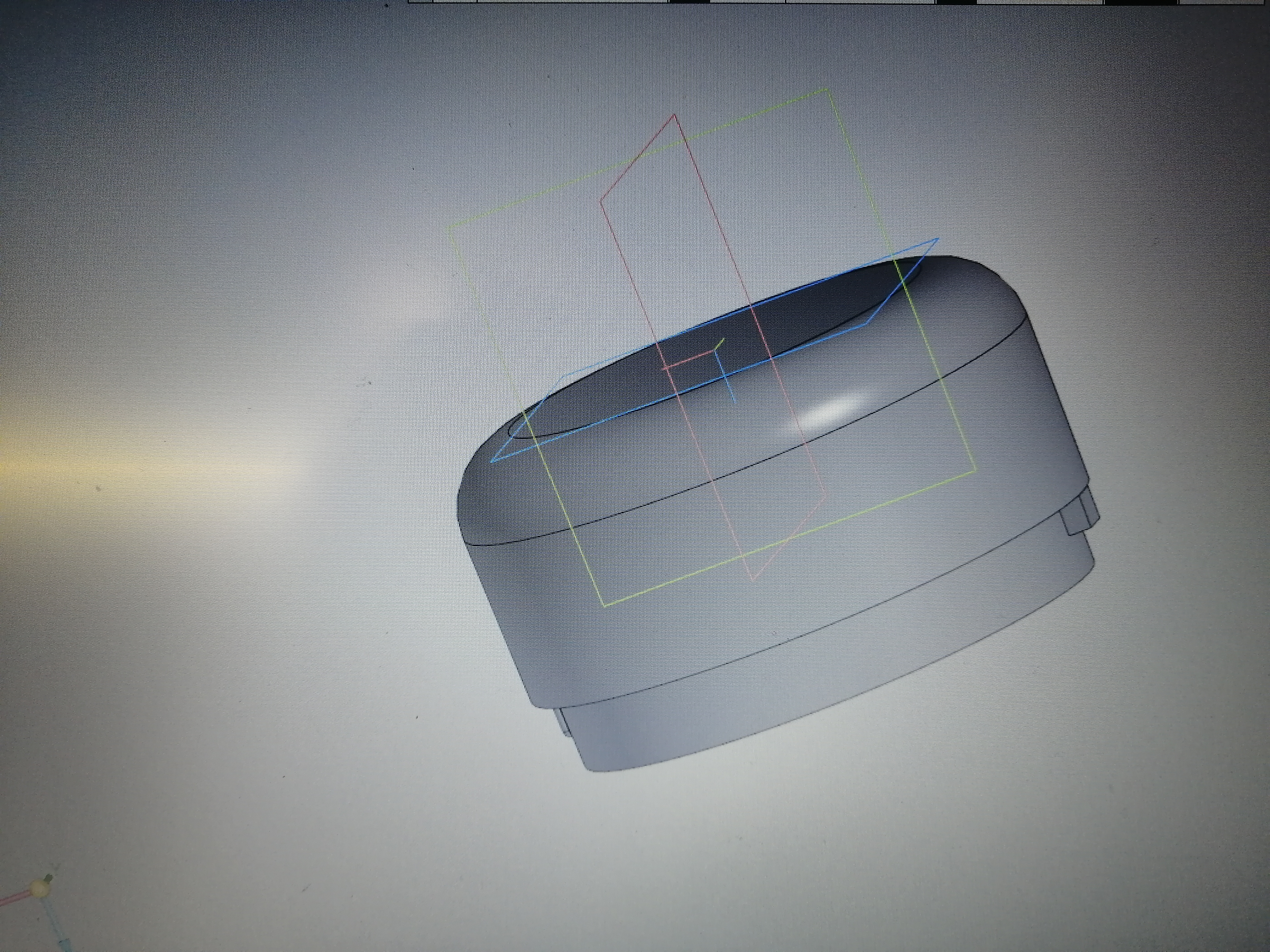 Straume Kahve Öğütücü (Plastik Aparattır!!!)