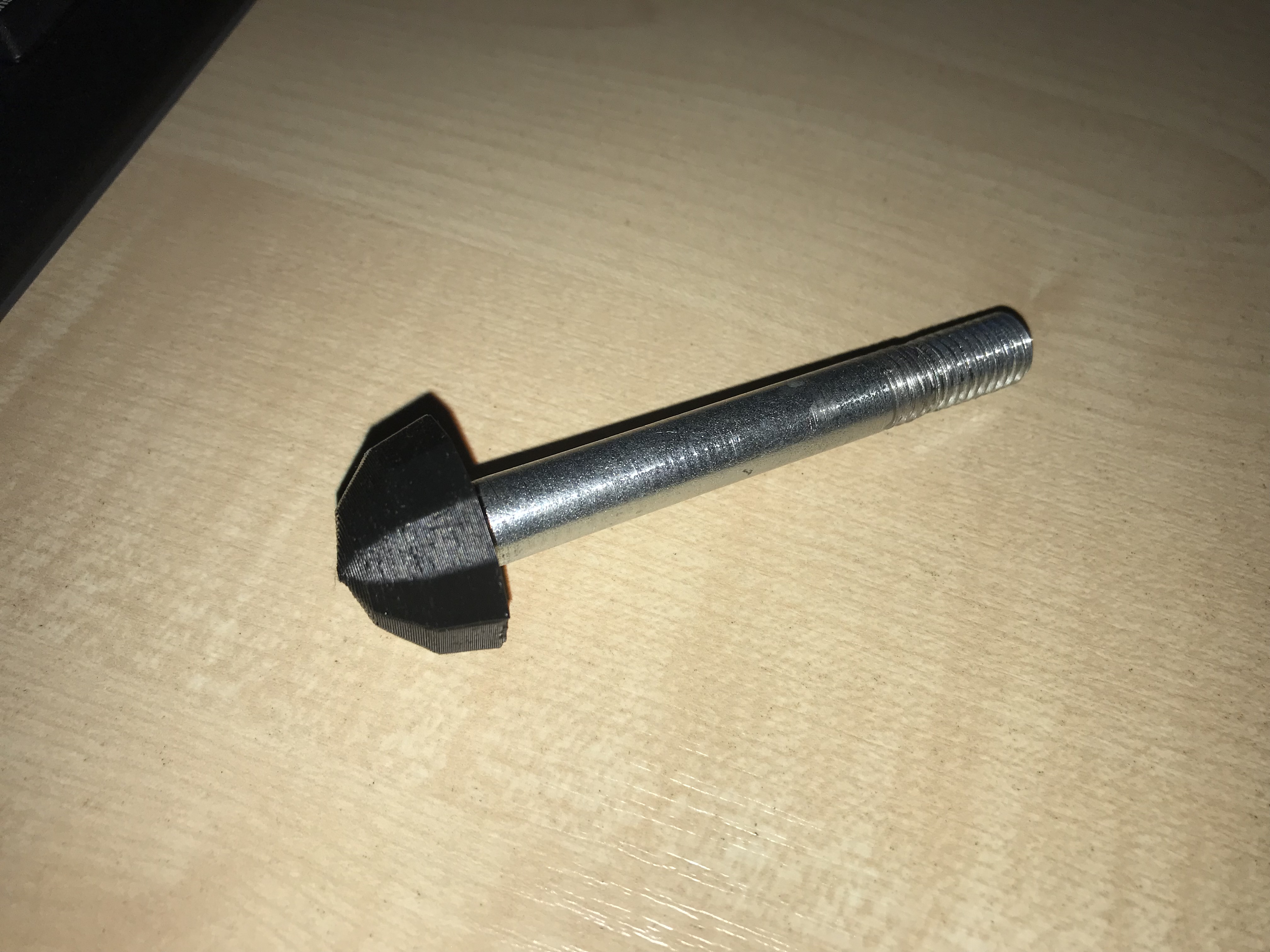 Cıvata Kapağı M10 (17mm.) (Plastik Aparattır!!!)