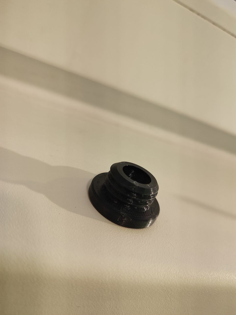 Kugoo M4 Pro artı ön şok emicilerinin fişi (Plastik Aparattır!!!)