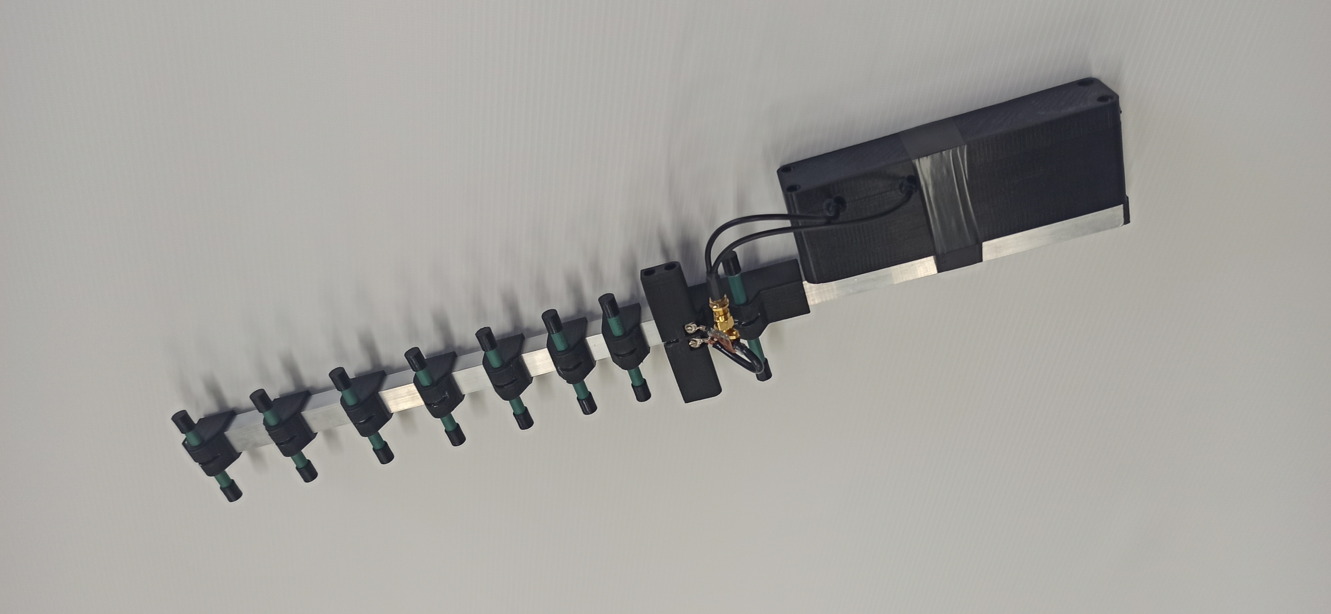 3d модель Антенна 3G диапазона для 3d принтера - скачать бесплатно 3д ...