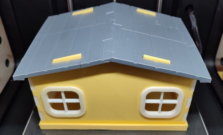 Ev Kemirgenleri Evi: Hamster veya Sıçanlar (Plastik Aparattır!!!)